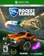 Rocket League: Collector's Edition Box Art Front